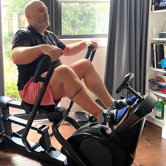 Teeter Power10 Real Stories - Salsa