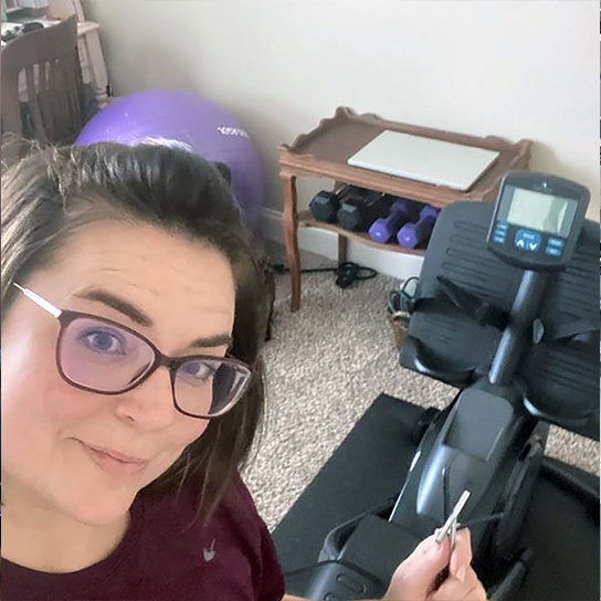 Teeter Power10 Real Stories - Laura