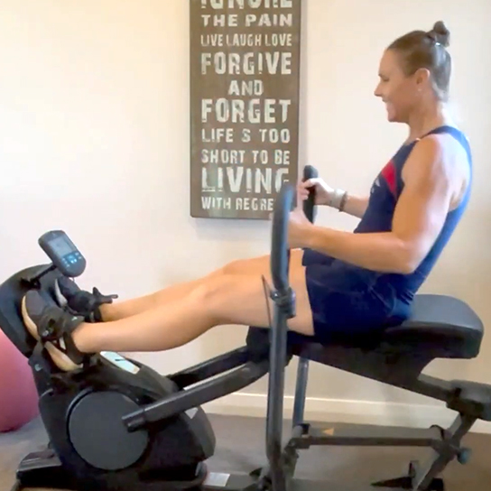 Teeter Power10 Real Stories - Rachael