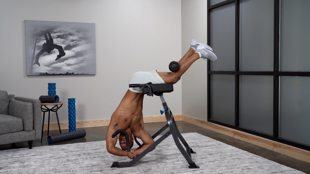 Teeter Dex II In Use