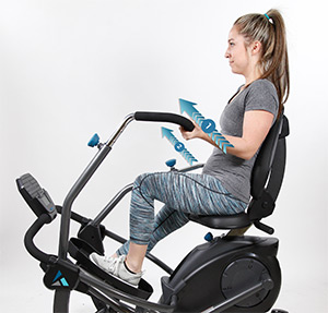 Teeter FreeStep Bicep Curl