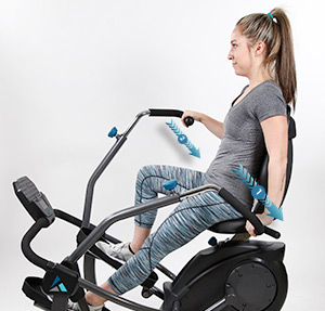 Teeter FreeStep Tricep Extension