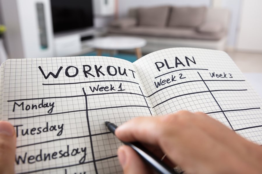 Workout Plan