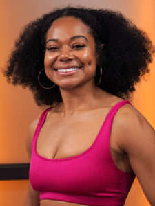 Teeter Move Trainer Brittany