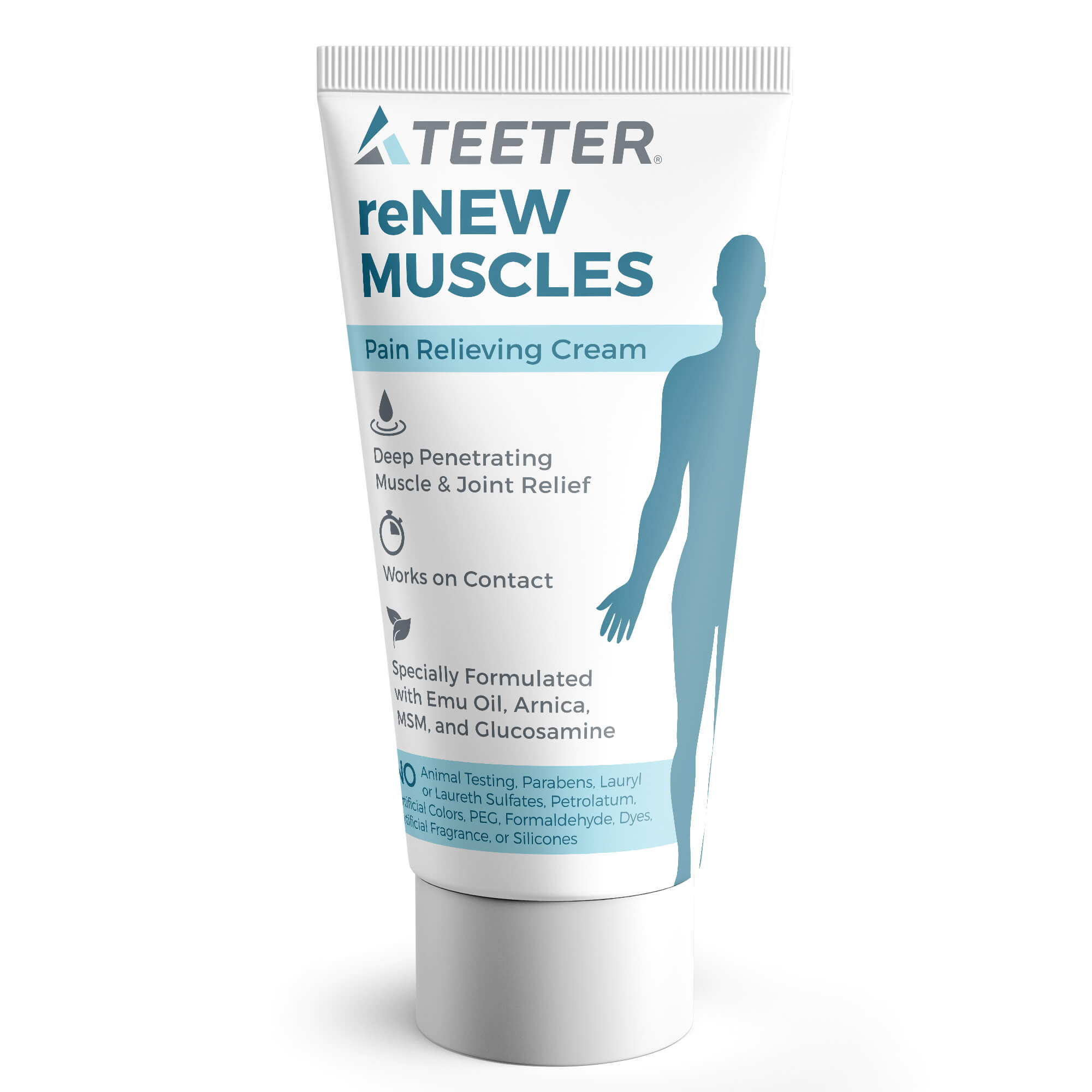 ReNew Muscle Cream