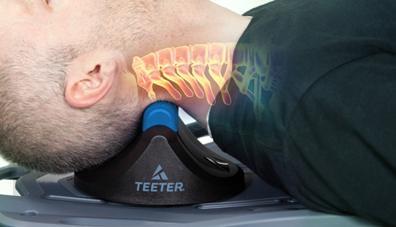 Neck Restore - Ergonomic Neck Healing Tool - Self Massage