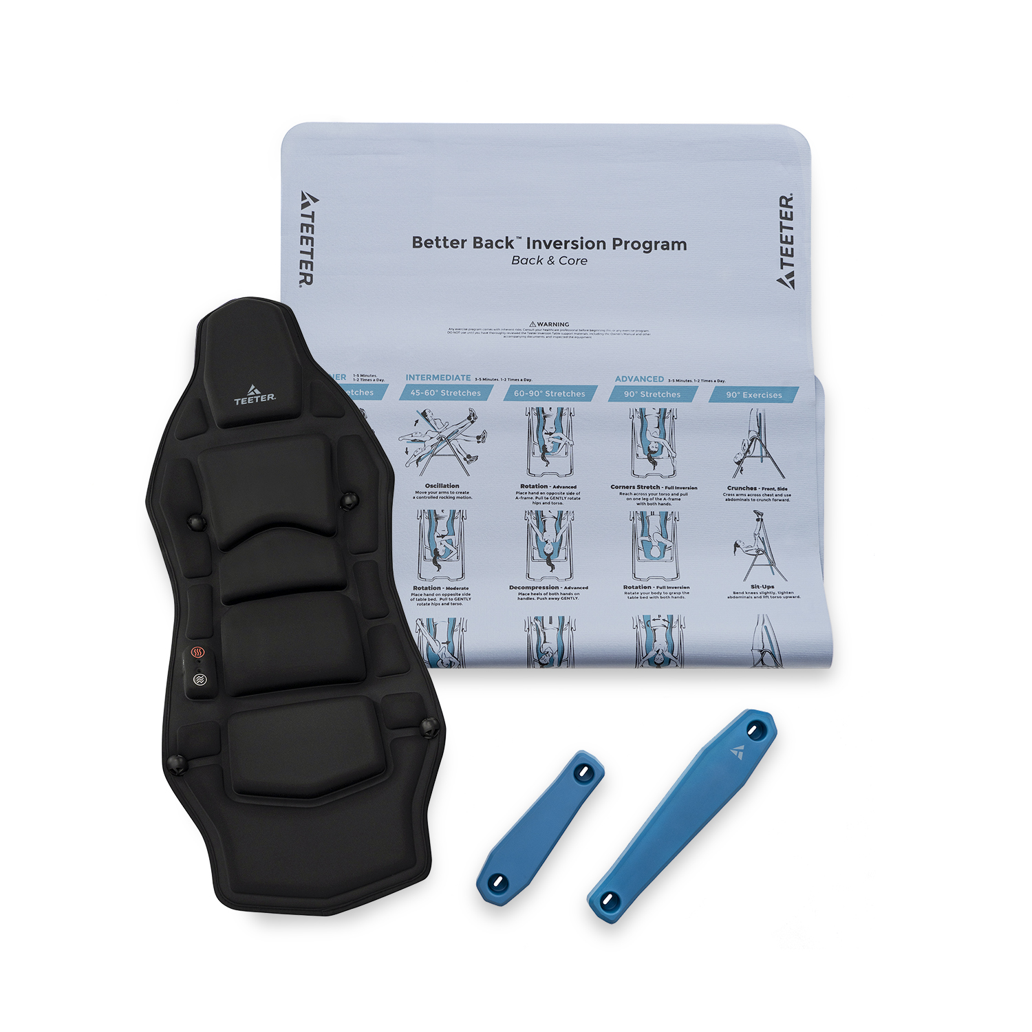 Teeter Accessory Bundle