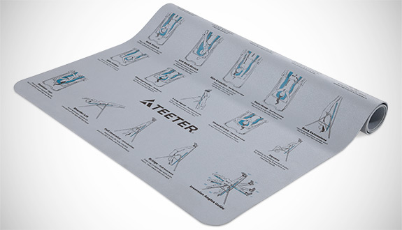 Teeter Inversion Program Mat