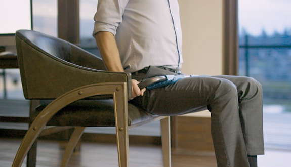 P2 Back Stretcher