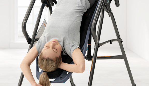 Teeter Vibration Cushion In Use