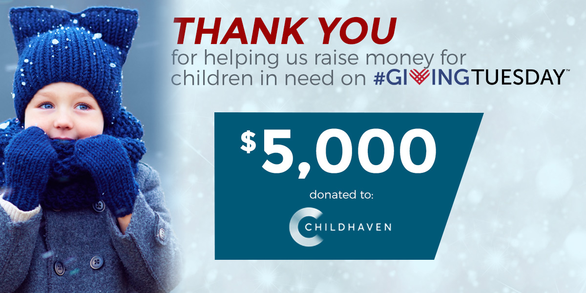 #GivingTuesday: We Couldn’t Have Done It Without You