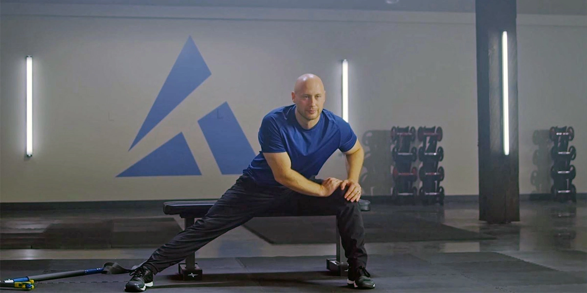 4 Stretches You Can Do At Your Desk