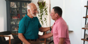Horace Gets His Life Back Thanks to Teeter