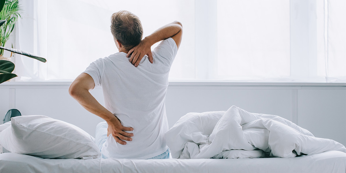 New Study Reveals Shocking Statistics on Neck and Back Pain