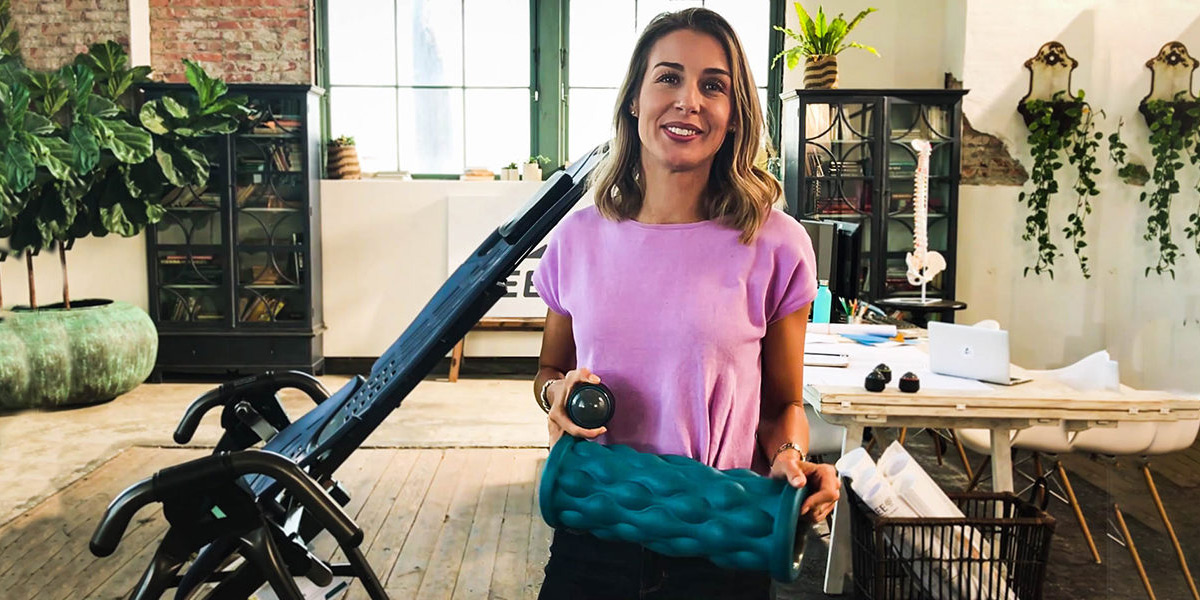 Benefits of Myofascial Release and Foam Rolling