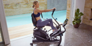 The Most Effective Low-Impact Cardio & Strength Workout