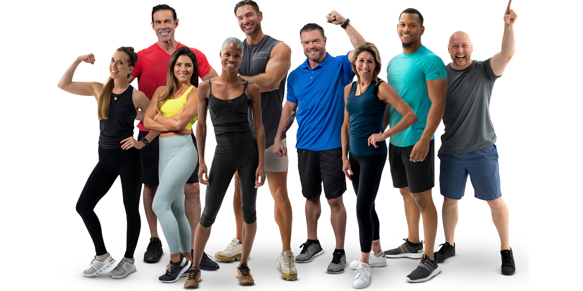 Teeter Move Trainers