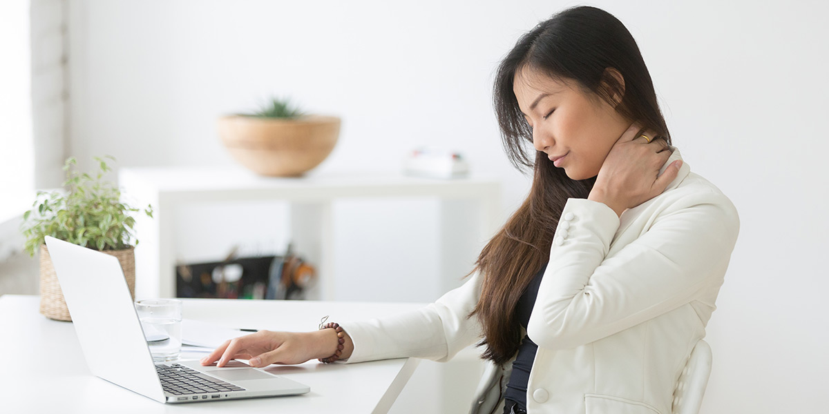5 Ways to Relieve Neck Pain and Headaches