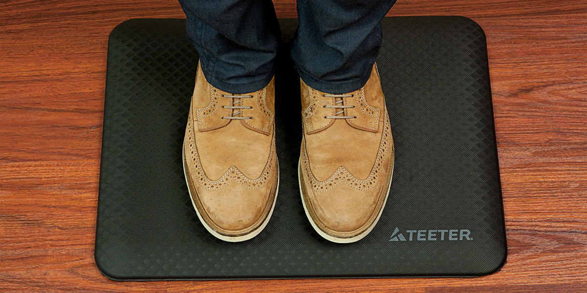 The Benefits of Using an Anti-Fatigue Mat