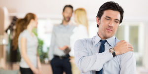 How to Relieve Back Pain at Work
