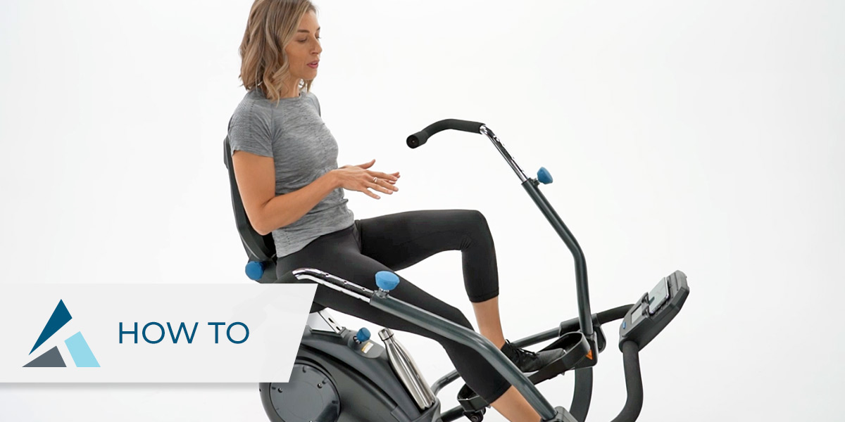 How to Customize Your Teeter FreeStep Experience