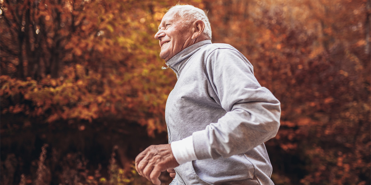 New Research Shows Exercise Keeps Your Body 30 Years Younger