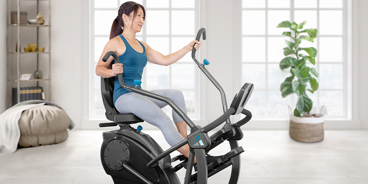 Recumbent Cross Trainer Comparison