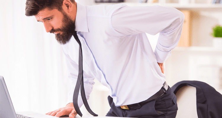 Inversion Therapy - Back Pain