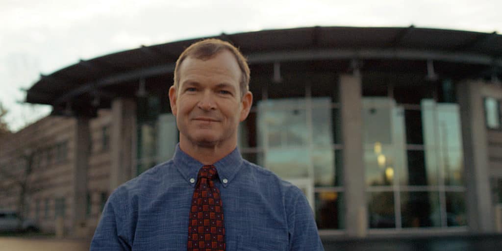 Photo of Dr. Steedman.
