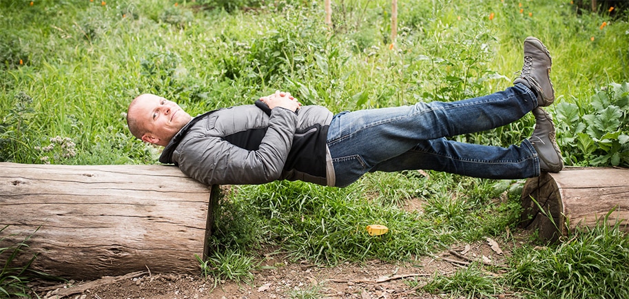 Tim Ferries Teeter Endorsement.