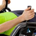 Teeter Inversion Table Close Up