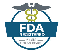 Teeter is FDA Registered