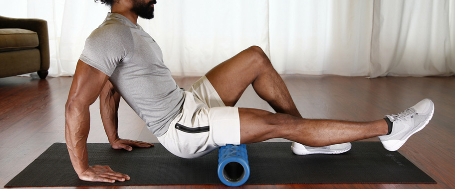 Teeter Massage Foam Roller