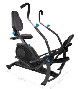 Teeter Freestep Specifications