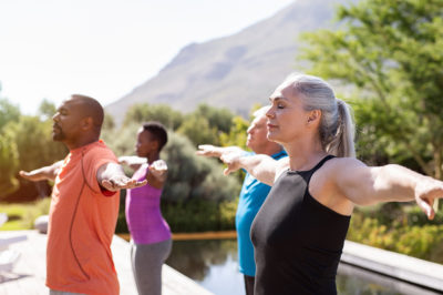 Ease into a Regular Exercise Routine