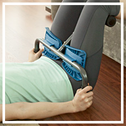 Teeter P2 Back Stretcher