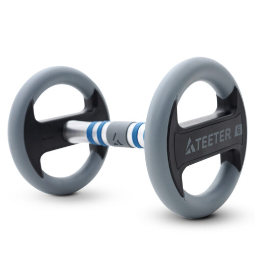 Teeterbell Multi-Grip Weight