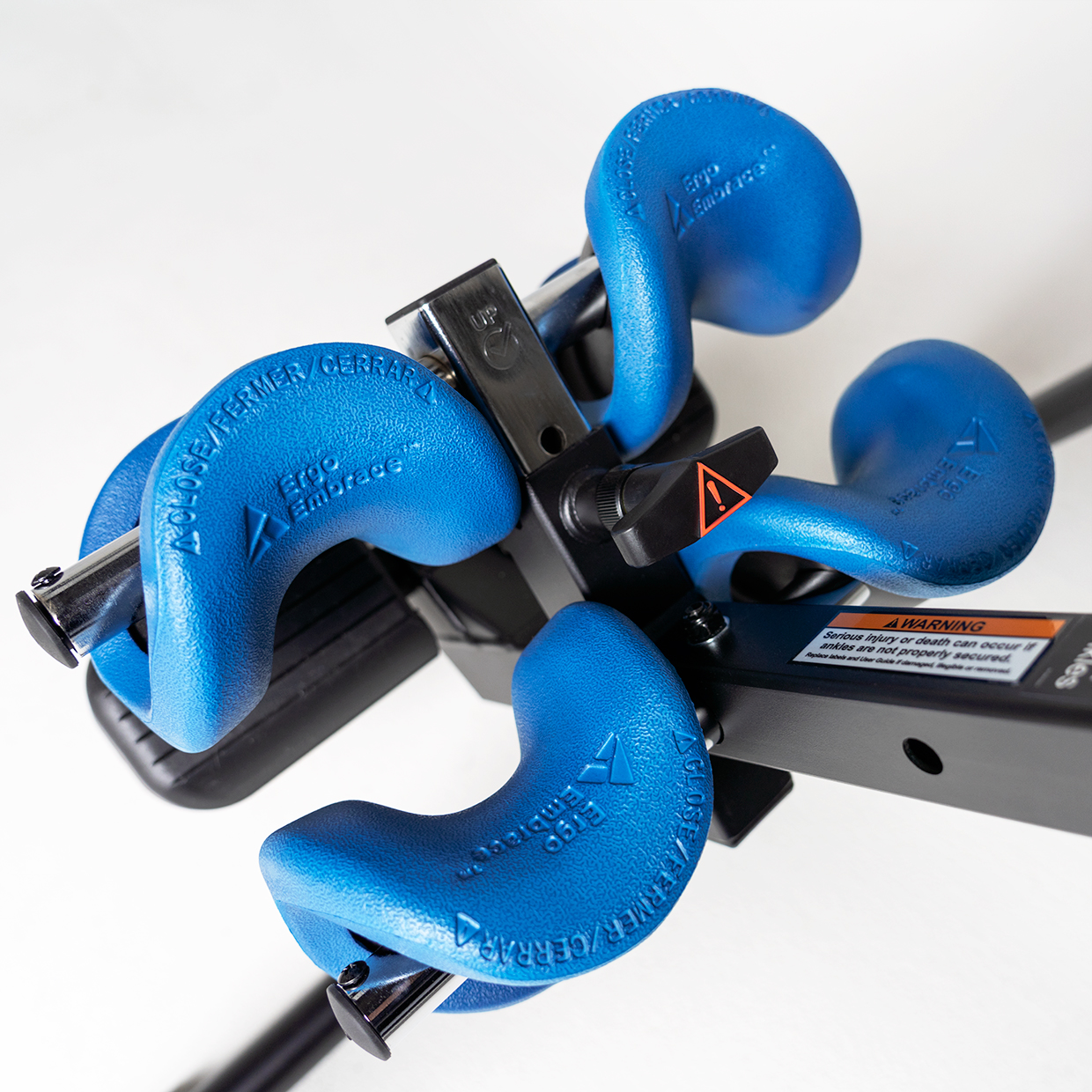 Product Feature - Ergo-Embrace Ankle Supports