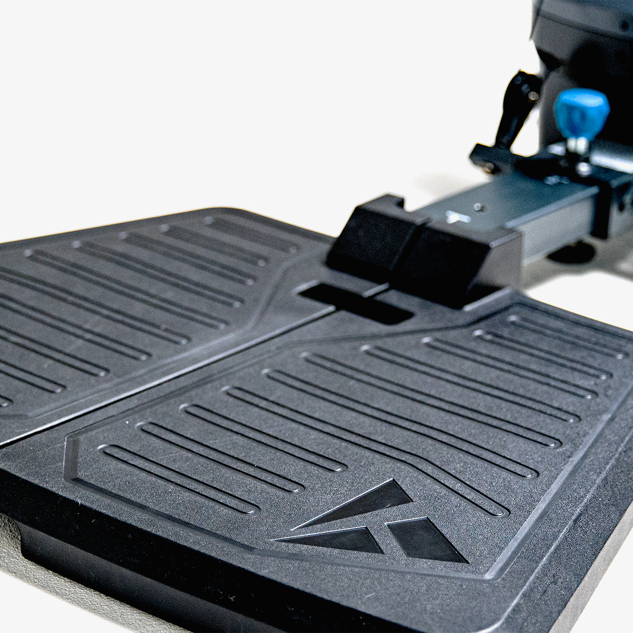 Product Feature - 3-Position Platform