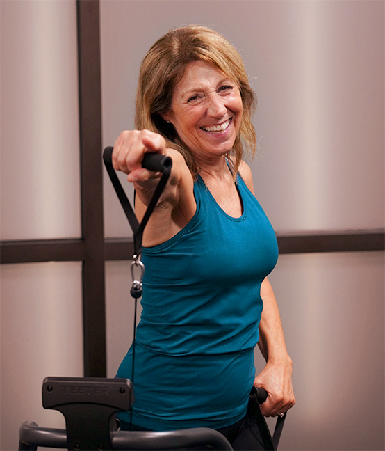 Teeter Move Class - All Levels