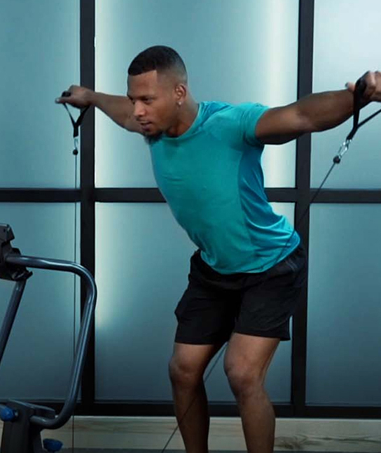 Teeter Move Class - Strength