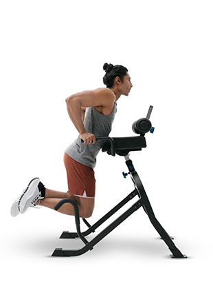 DEX II Exercise Positions 3