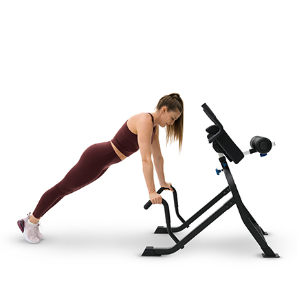 DEX II Exercise Positions 4