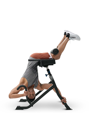 DEX II Exercise Positions 5