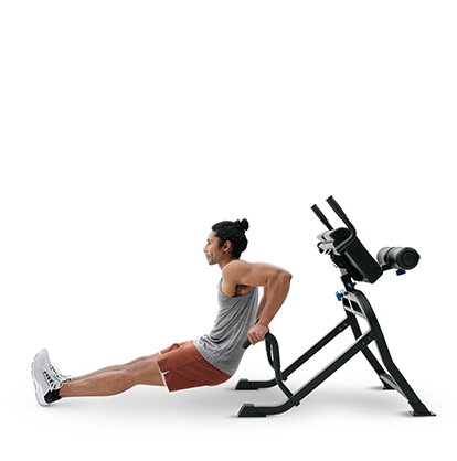 DEX II Exercise Positions 7