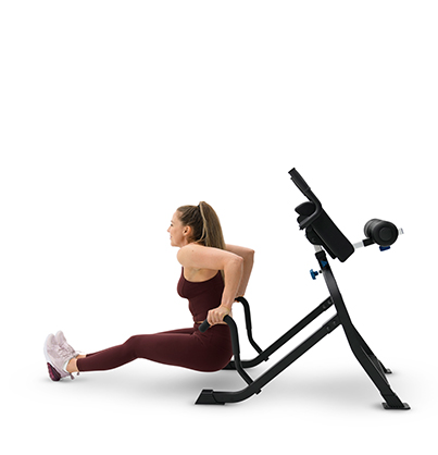 DEX II Exercise Positions 8
