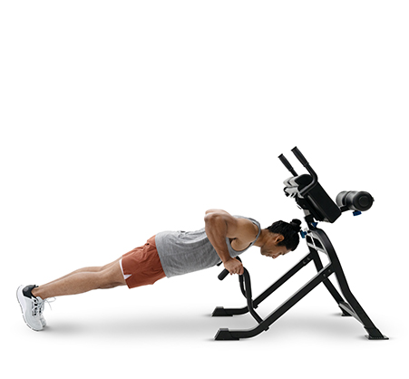 DEX II Exercise Positions 9