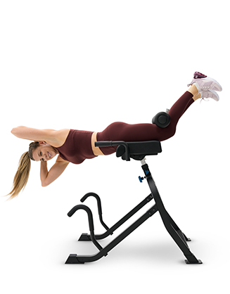 DEX II Exercise Positions 10