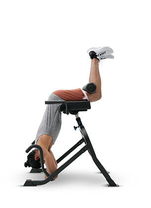 DEX II Exercise Positions 11