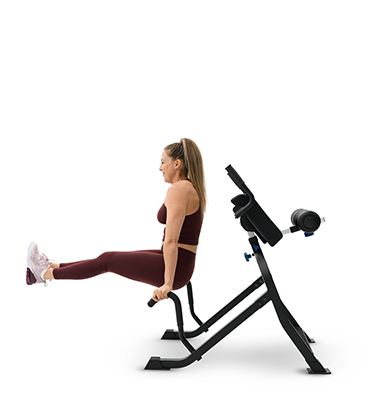 DEX II Exercise Positions 12